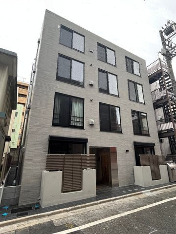 レピュア早稲田レジデンス