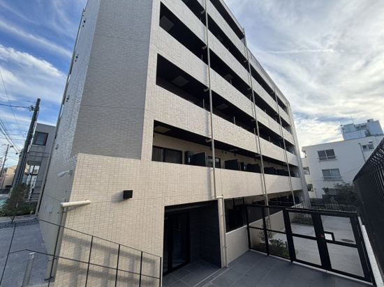GENOVIA北池袋skygarden(ジェノヴィア池袋スカイガーデン)