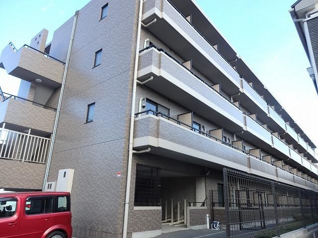 阿部松島マンション(K-127)