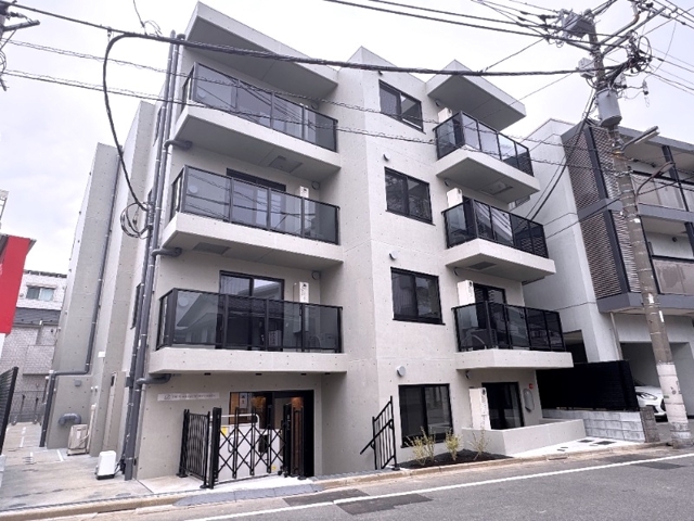 THE PALMS MUSE 新江古田