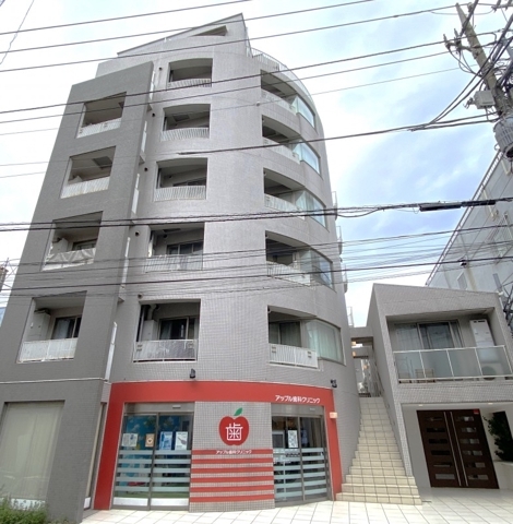 パシフィックコート中延